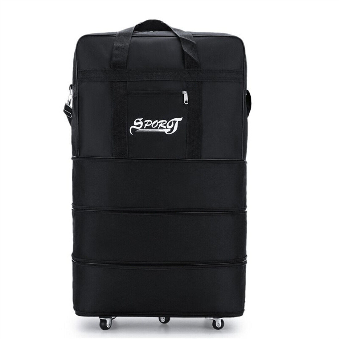 Extra Large and Lightweight Luggage Suitcase Travel Bag