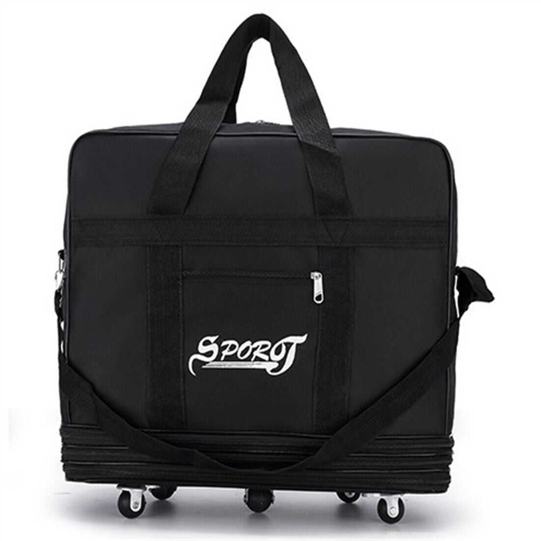 Extra Large and Lightweight Luggage Suitcase Travel Bag