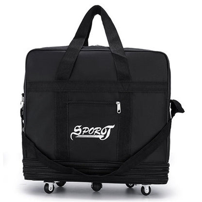 Extra Large and Lightweight Luggage Suitcase Travel Bag