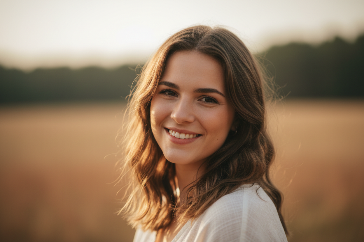 just a portrait sime and organic